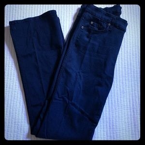 7 for all mankind kimmie bootcut jeans